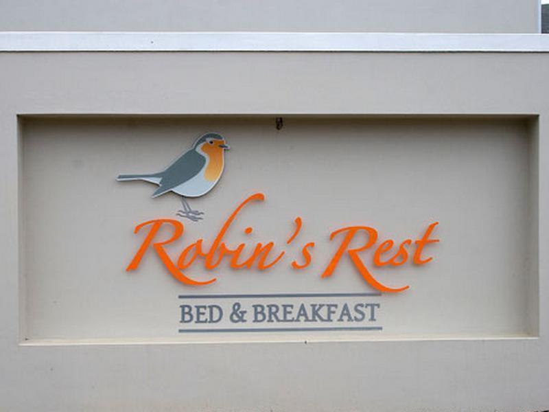 Robins Rest B&B Hermanus Eksteriør billede